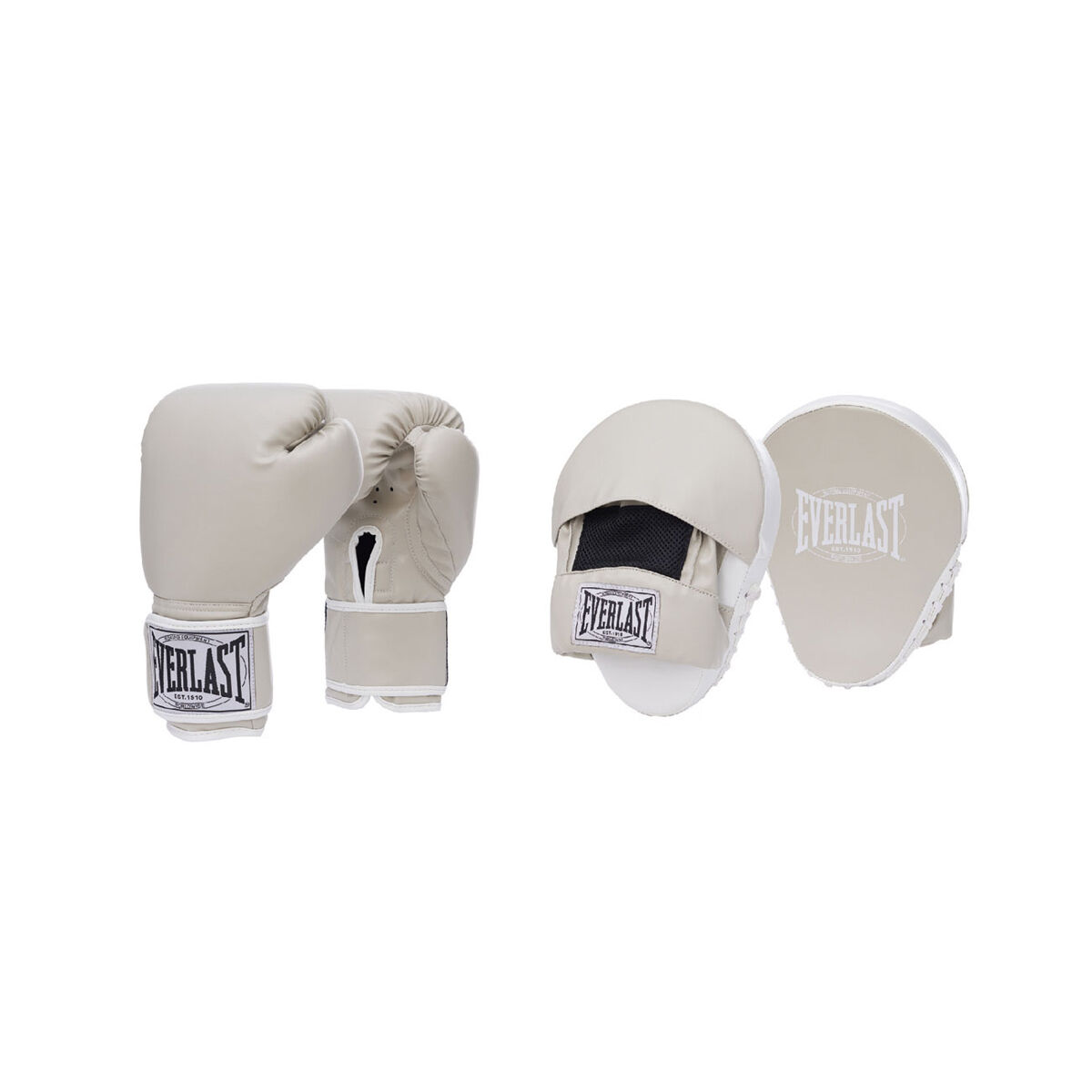 Everlast 1910 Mitt Kit 10z