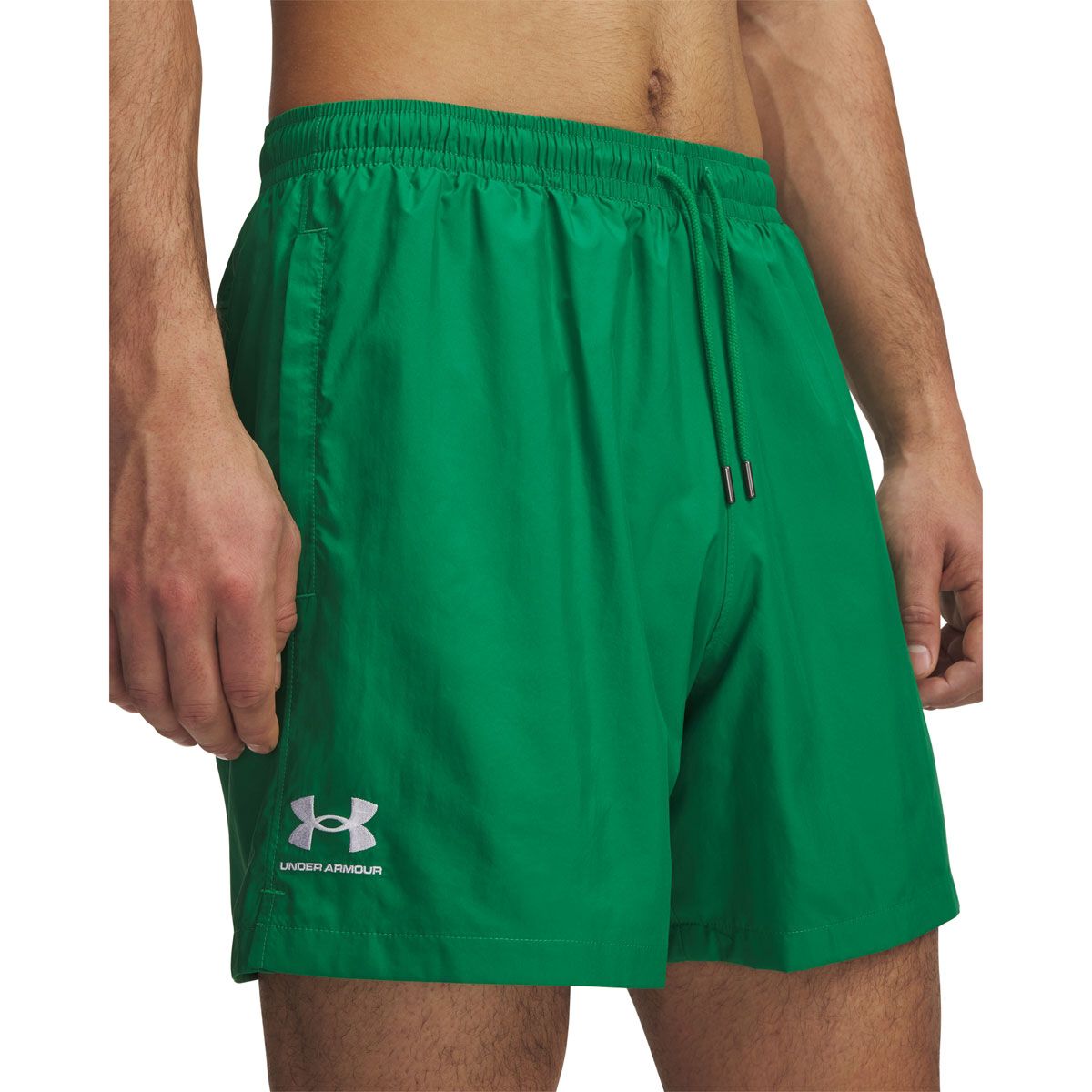 Under Armour Mens Icon Volley Shorts