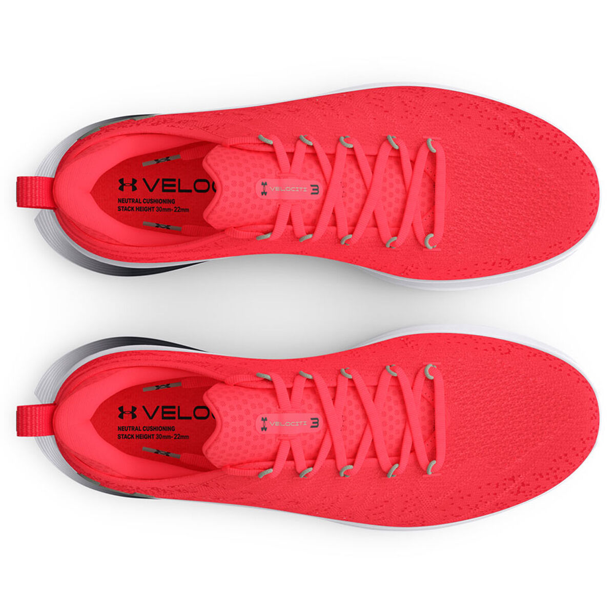 Under Armour Flow Velociti 3 Mens Running Shoes