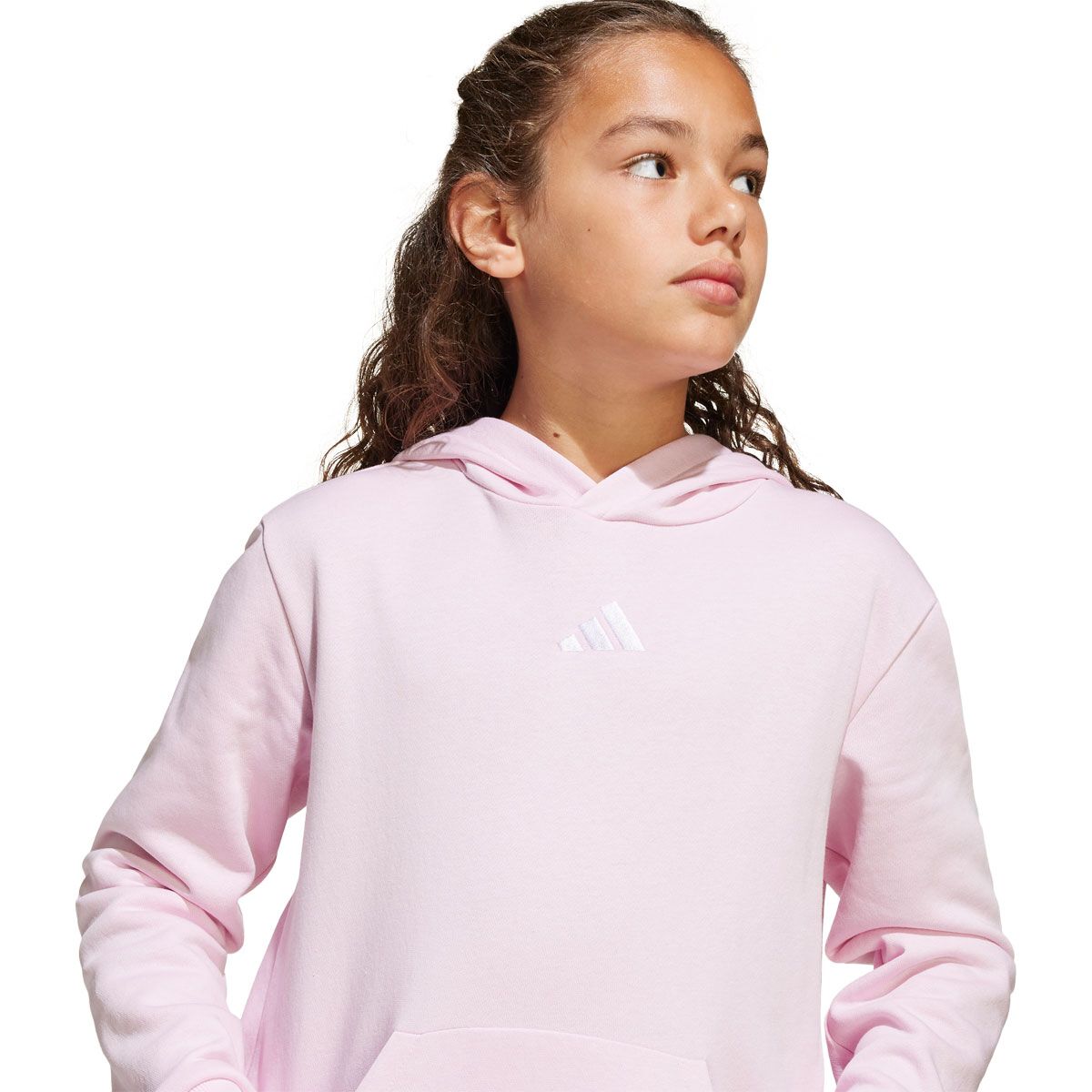adidas Junior Essentials Pullover Hoodie