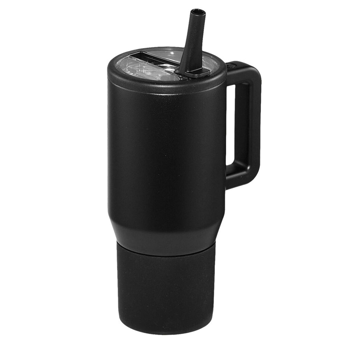 Hydrojug Traveler Water Bottle 590ml/20oz - Black