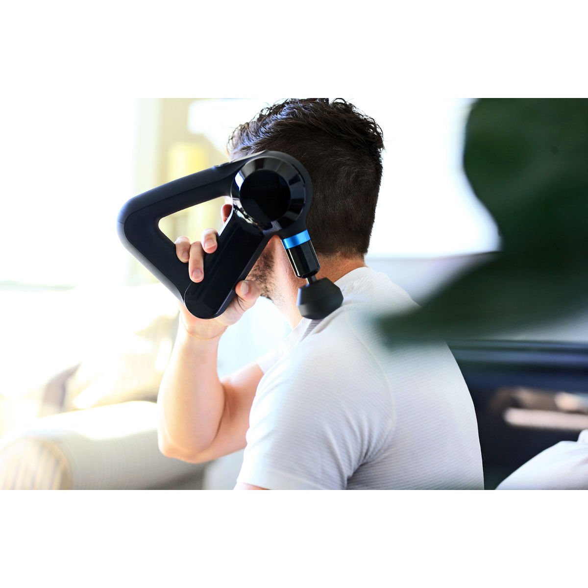 Theragun Elite Percussion Gun - Black