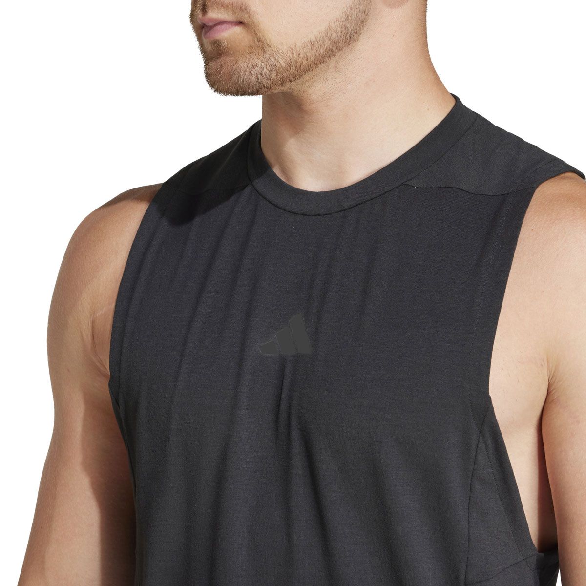 adidas Mens Designed 4 Training Workout Tank