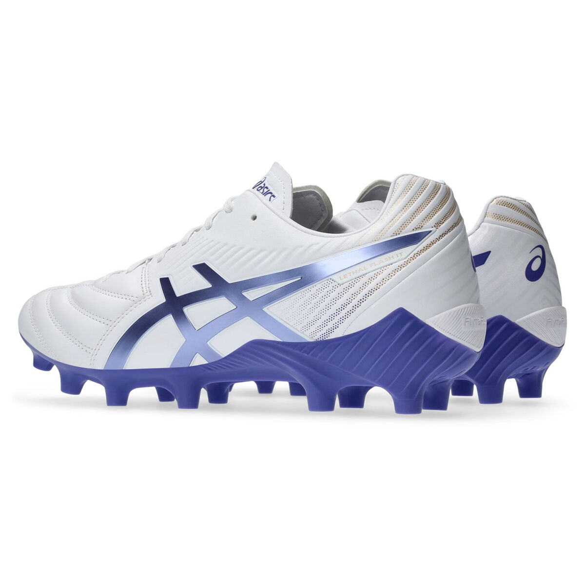 Asics Lethal Flash IT FF 3 Womens Football Boots