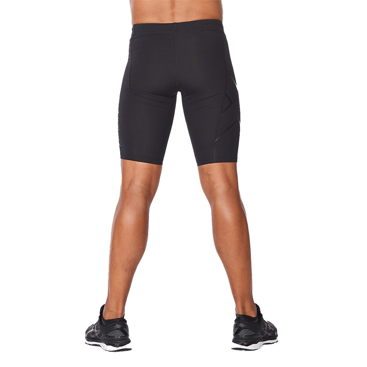 2XU Mens Compression Shorts