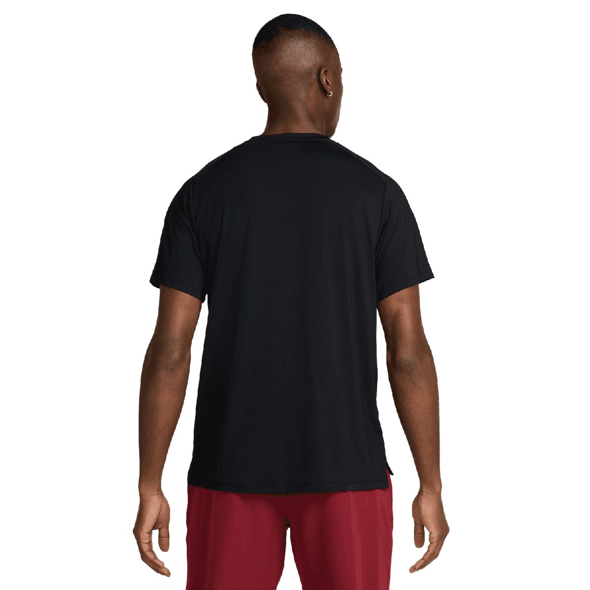 NikeCourt Mens Advantage Dri-FIT Tennis Top