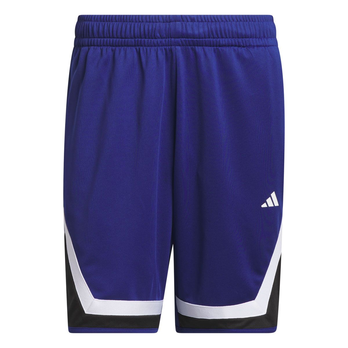 adidas Mens Pro Block Basketball Shorts