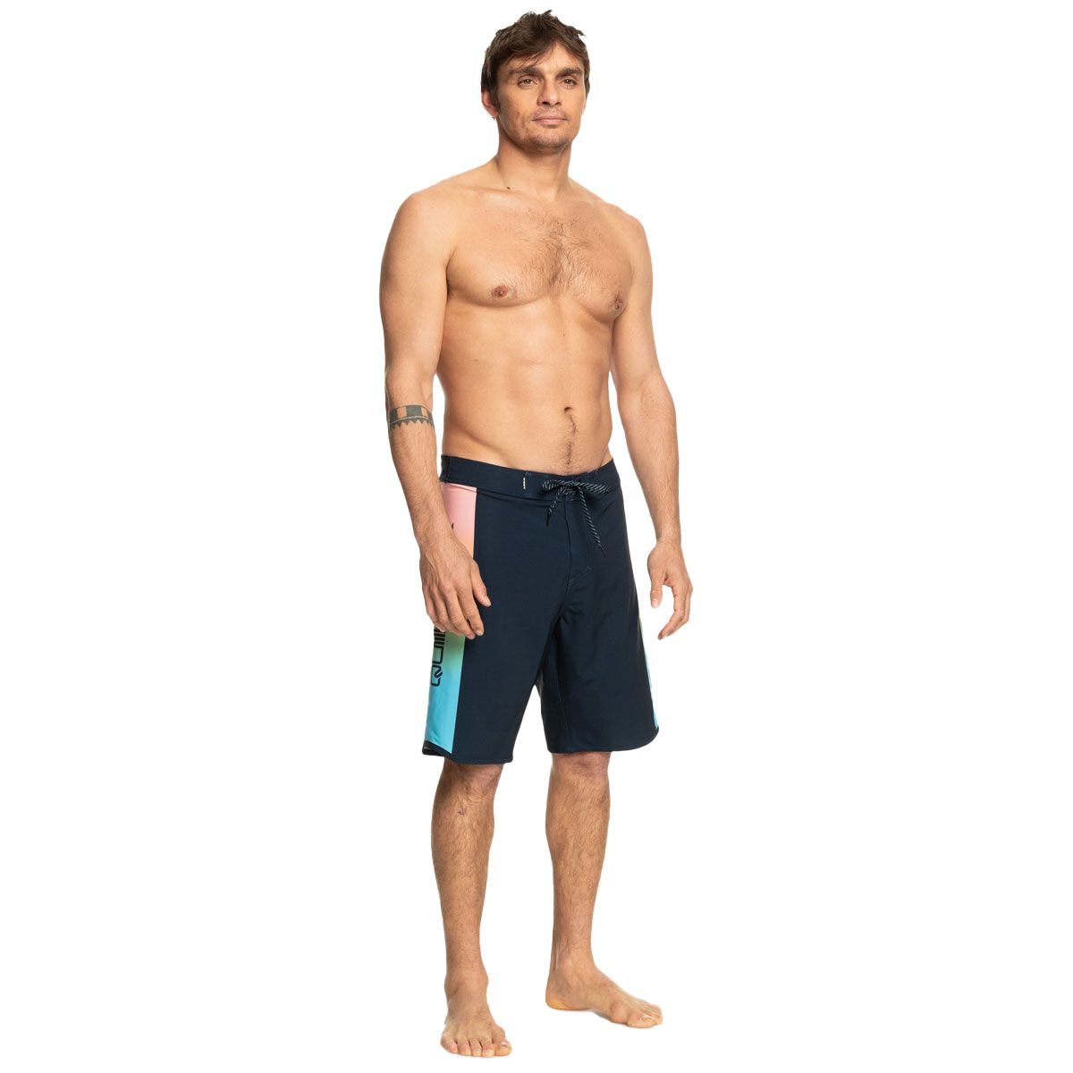 Quiksilver Mens Surfsilk Holmes 20 Board Shorts