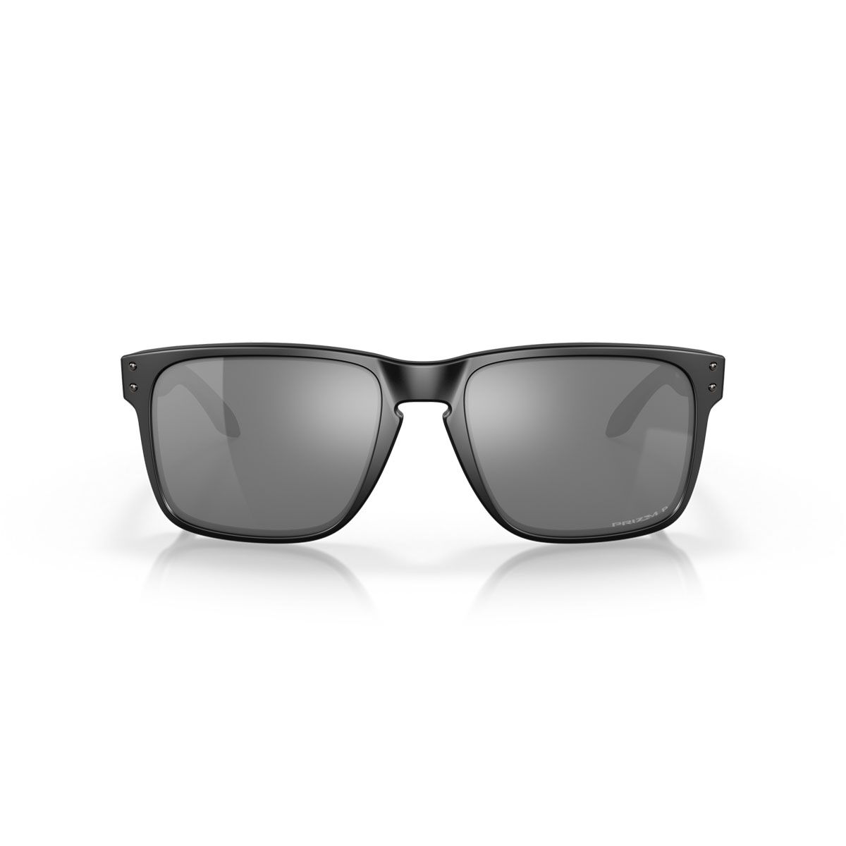 Oakley Holbrook XL Sunglasses - Matte Black with Prizm Black
