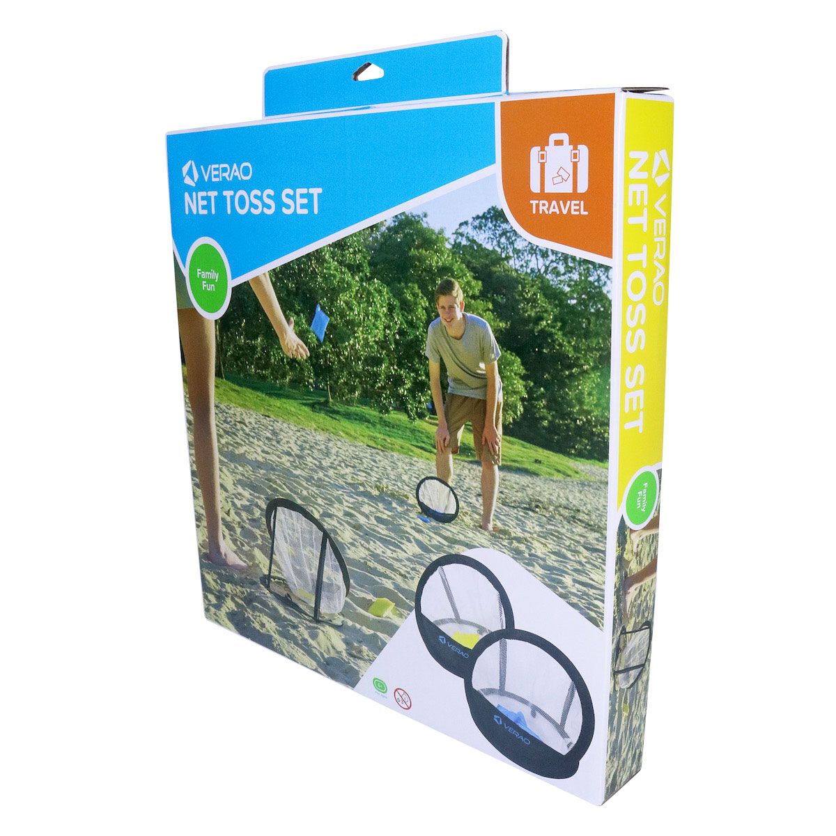 Verao Travel Net Toss Set