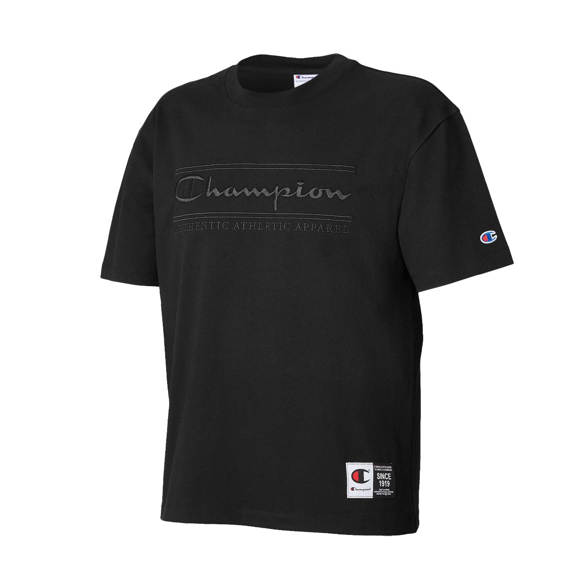 Champion Mens Graphic Tee