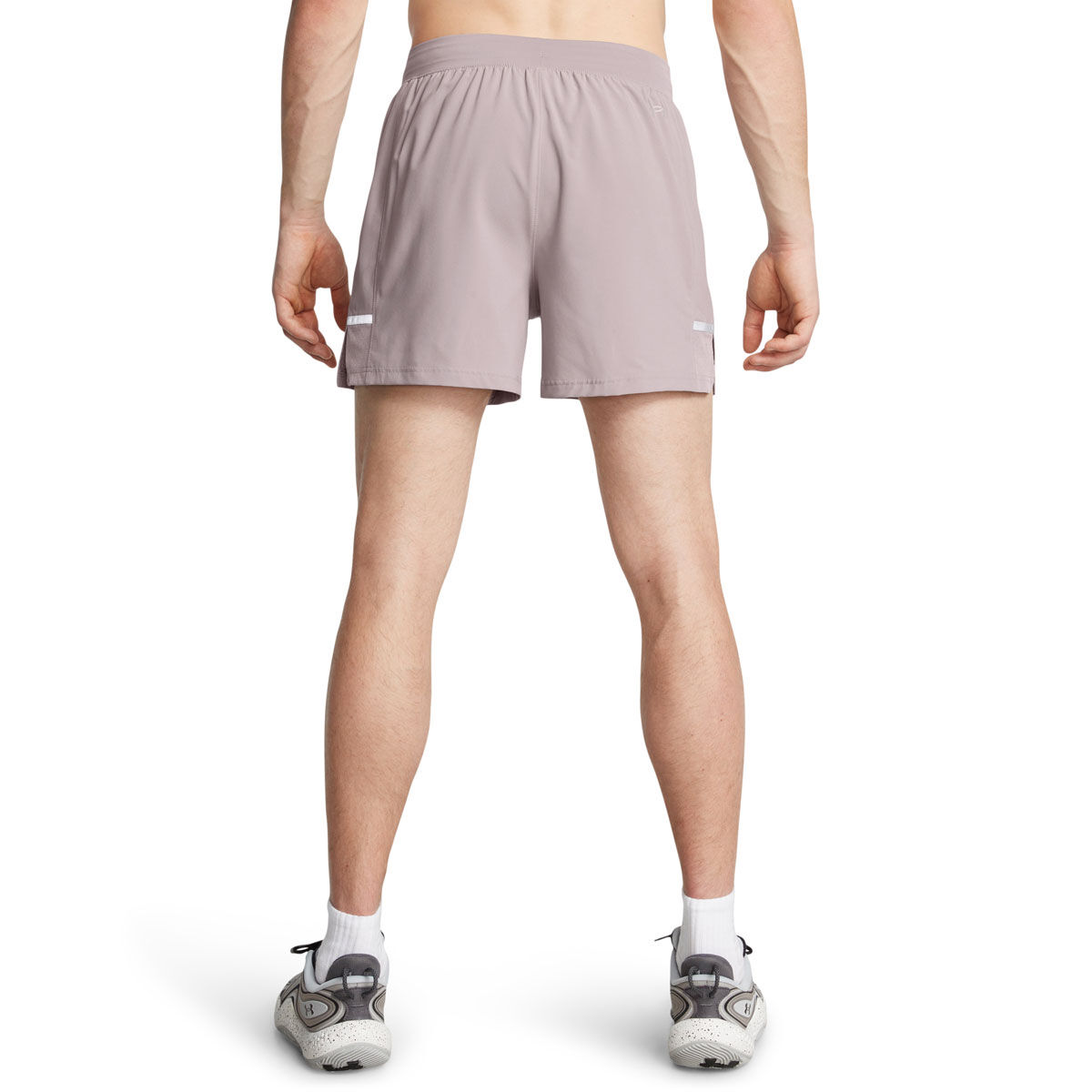 Under Armour Mens Baseline Pro Hoop 5 inch Basketball Shorts