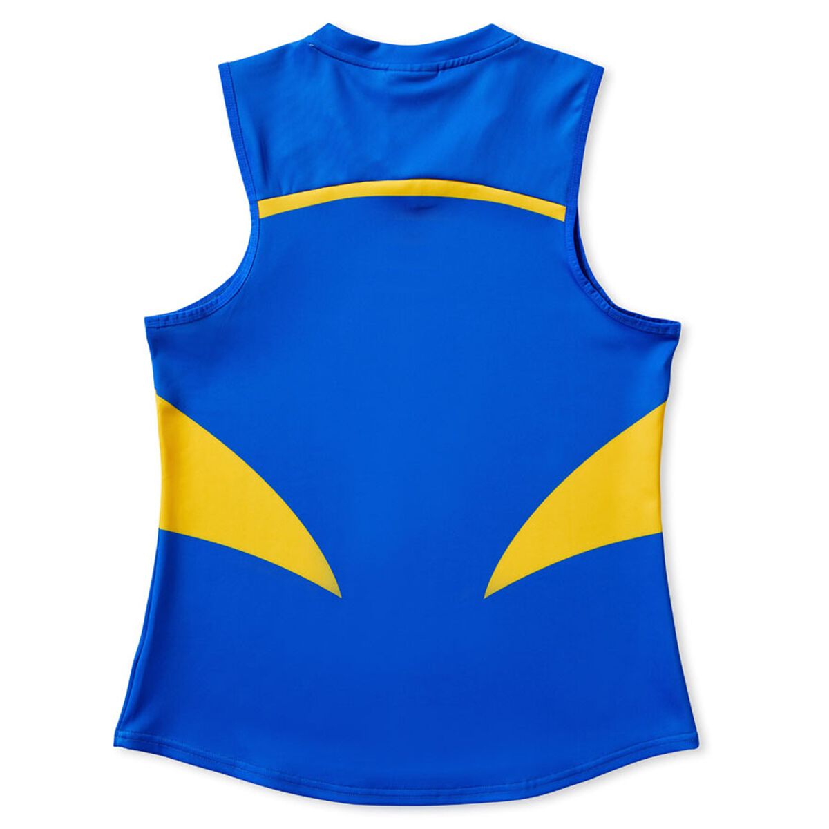 West Coast Eagles Womens AFLW Home Guernsey