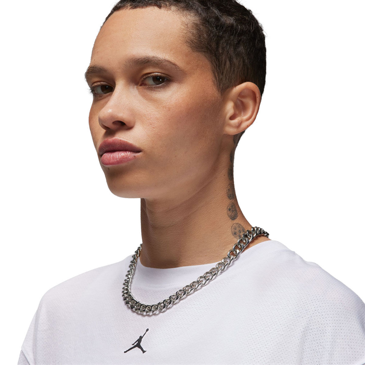 Jordan Womens Sport Diamond Tee