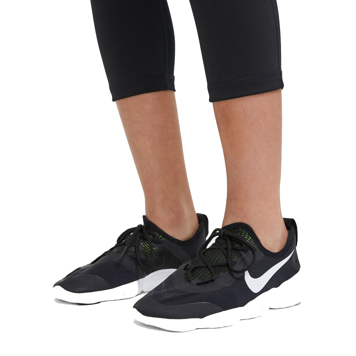 Nike Pro Junior Dri-FIT Capri Length Tights
