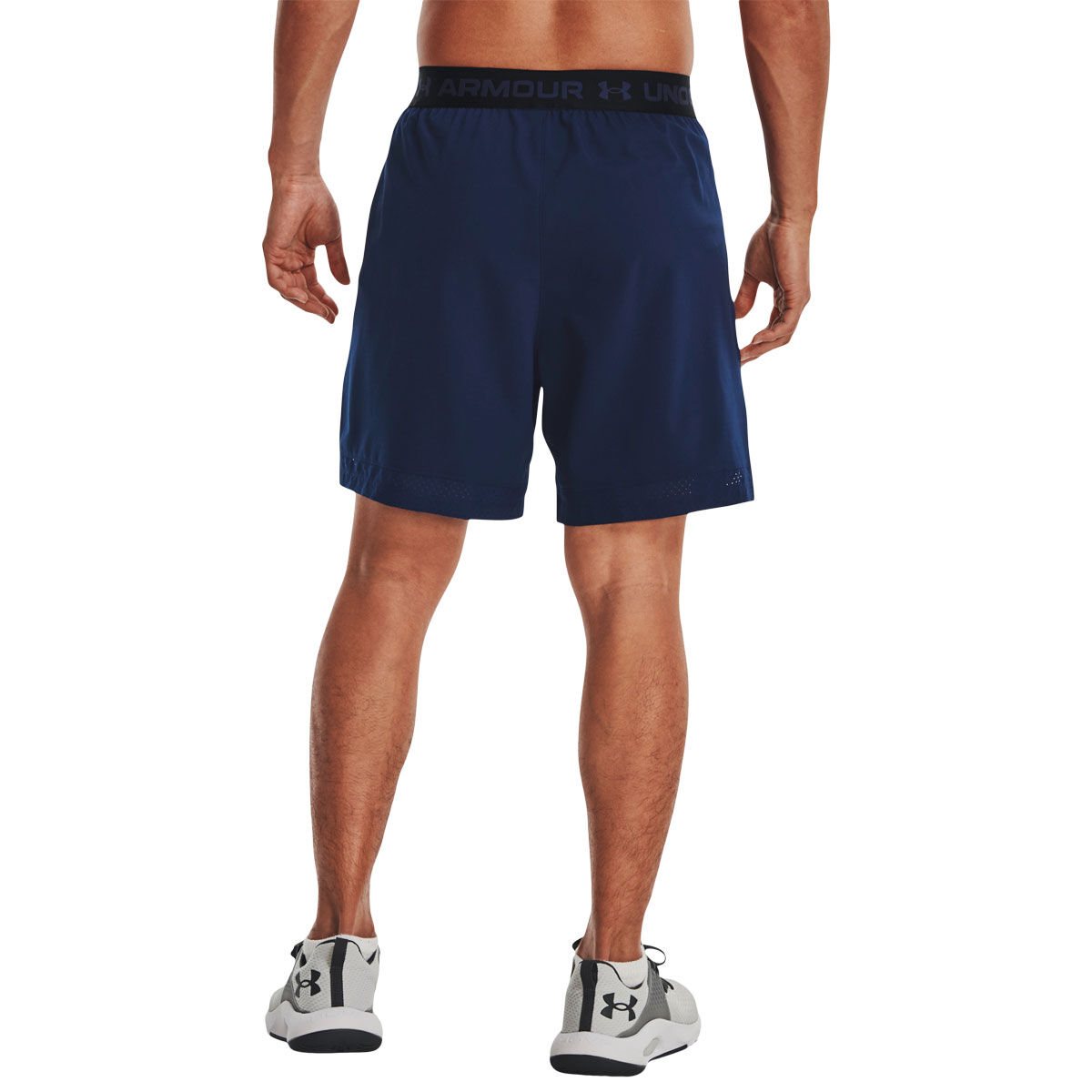 Under Armour Mens Vanish Woven 6 inch Shorts