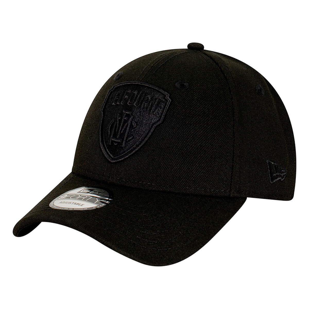 Melbourne Demons New Era Bob 9FORTY Cap Black