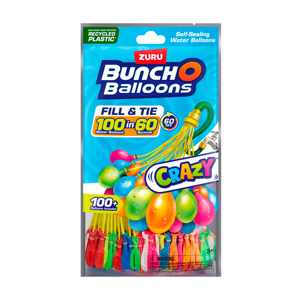 Zuru Crazy Bunch O Balloons