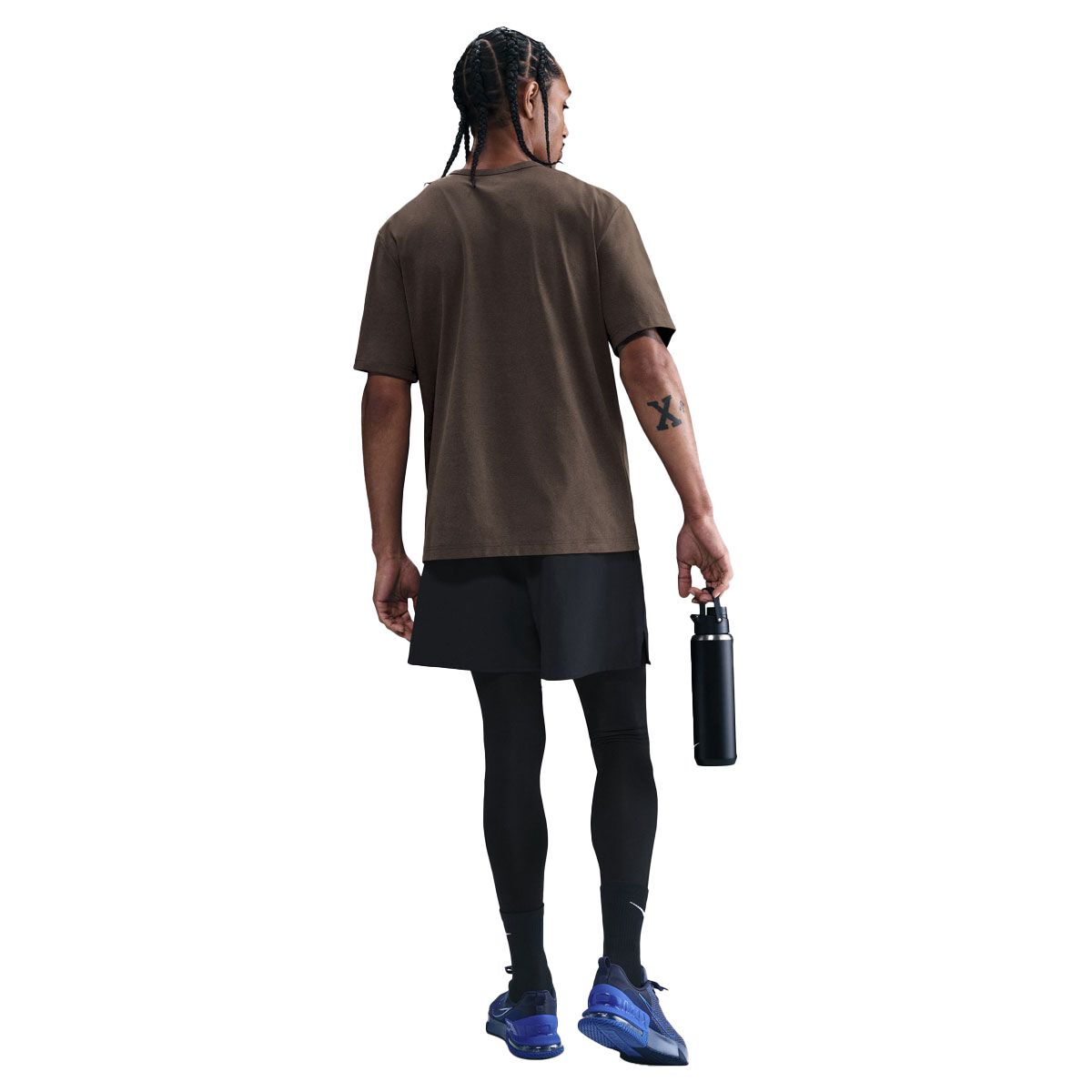 Nike Mens Hyverse Dri-FIT UV Versatile Graphic Training Tee