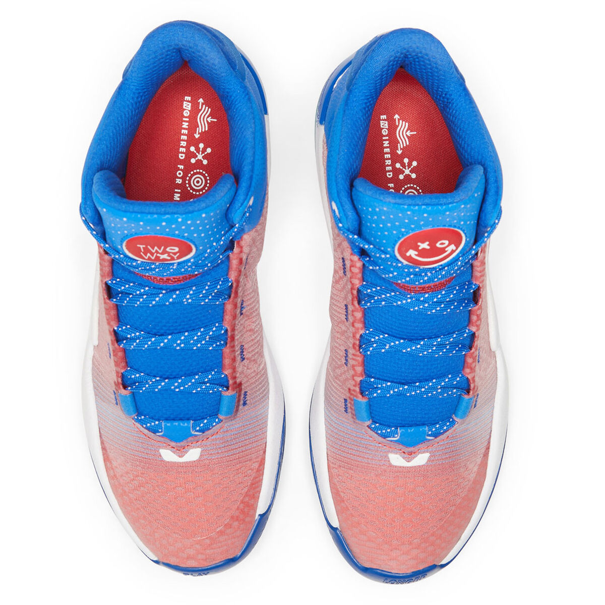 New Balance Two WXY 2 Basketball Shoes
