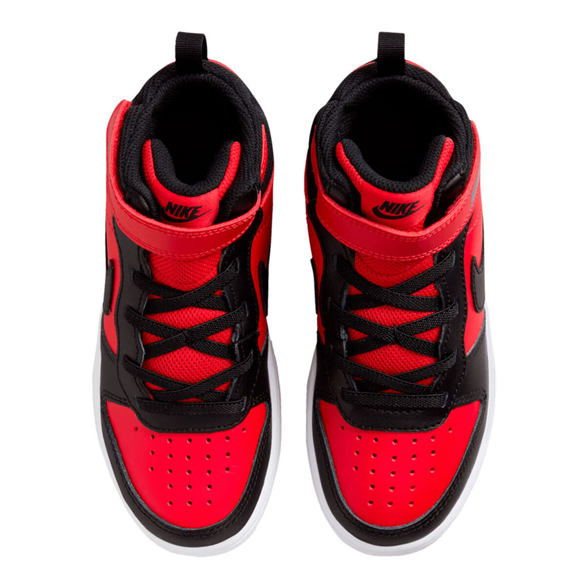 Nike Court Borough Mid 2 PS Kids Casual Shoes