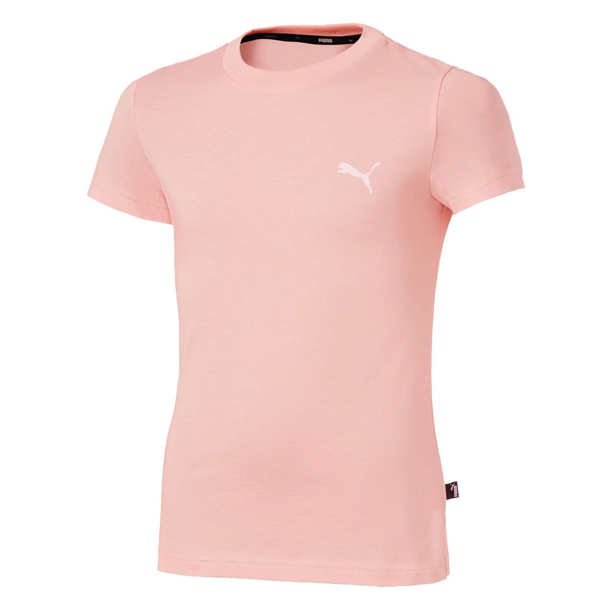 PUMA Junior Essential Small Logo Tee