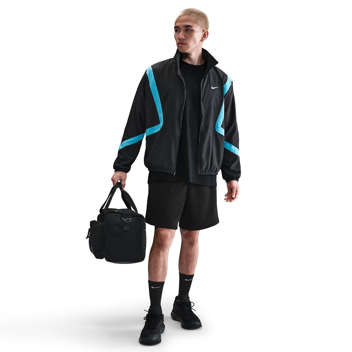 Nike Mens Icon Woven Basketball Jacket