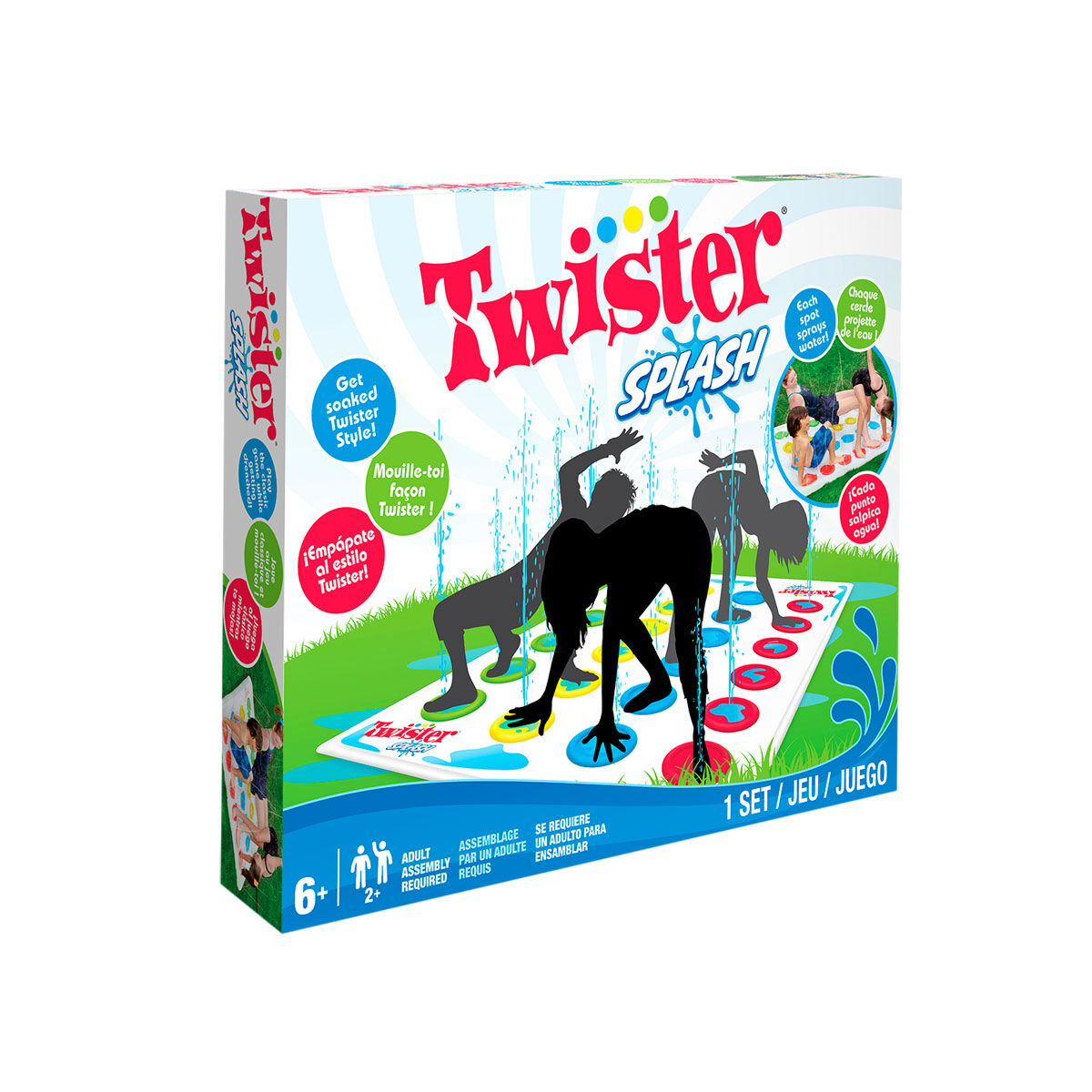 Wowee Twister Splash