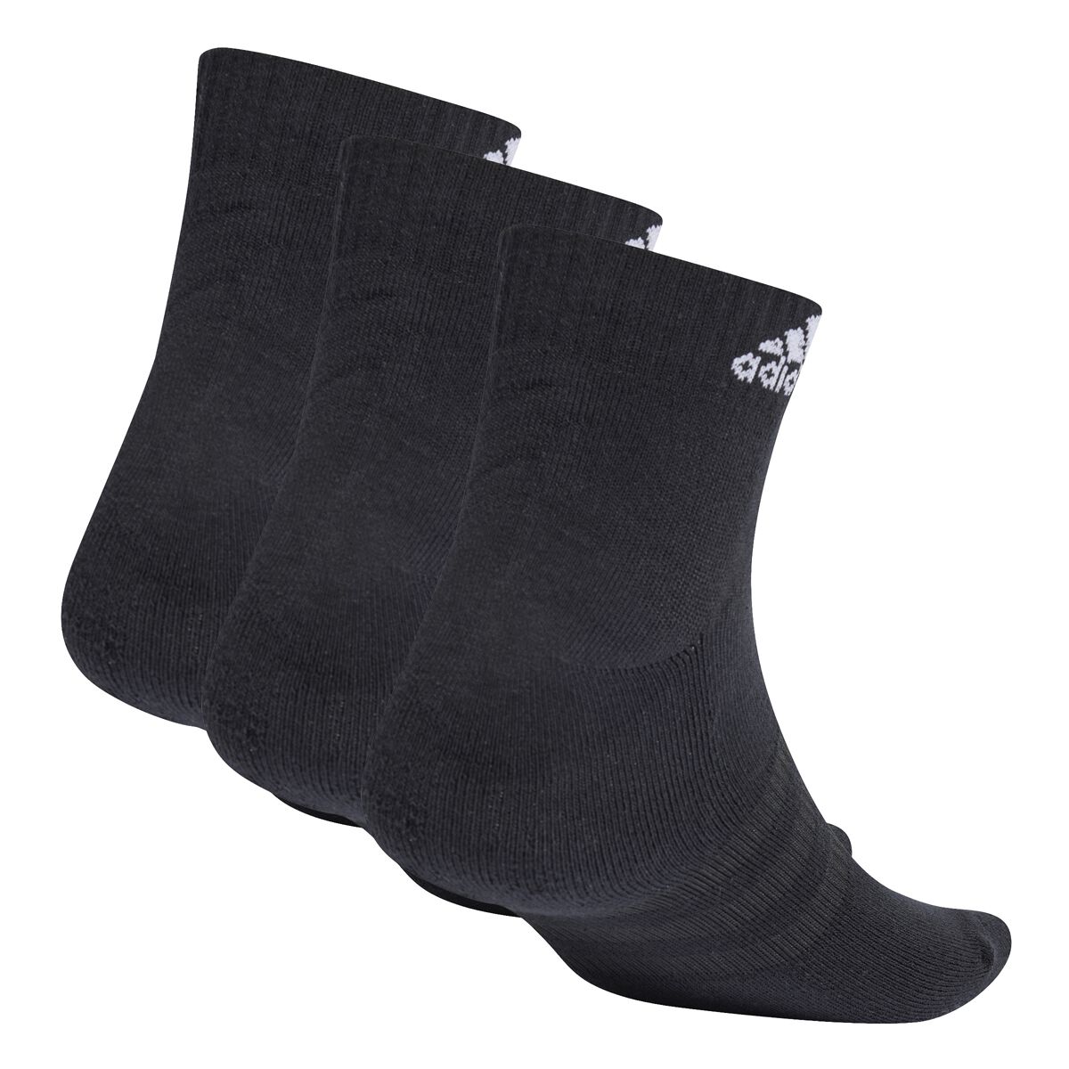 adidas Cushioned Sportswear 3 Pack Ankle Socks