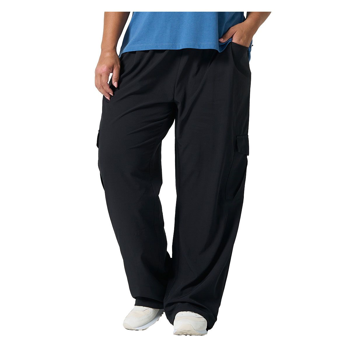 Ell/Voo Womens Lexi Cargo Pant