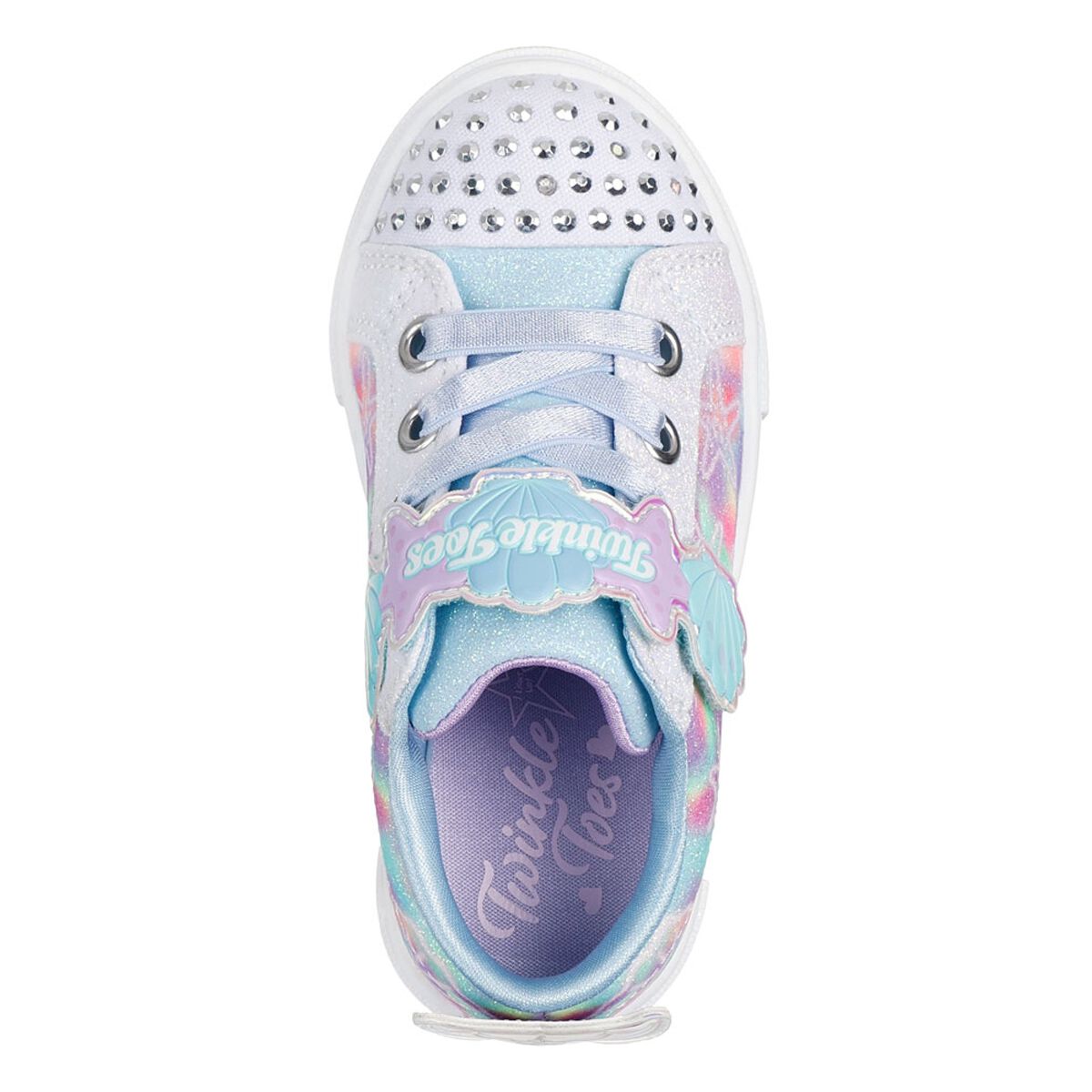Skechers Twinkle Sparks Toddlers Shoes
