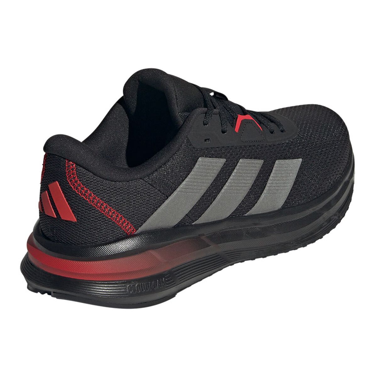 adidas Galaxy 7 Mens Running Shoes Black US 14