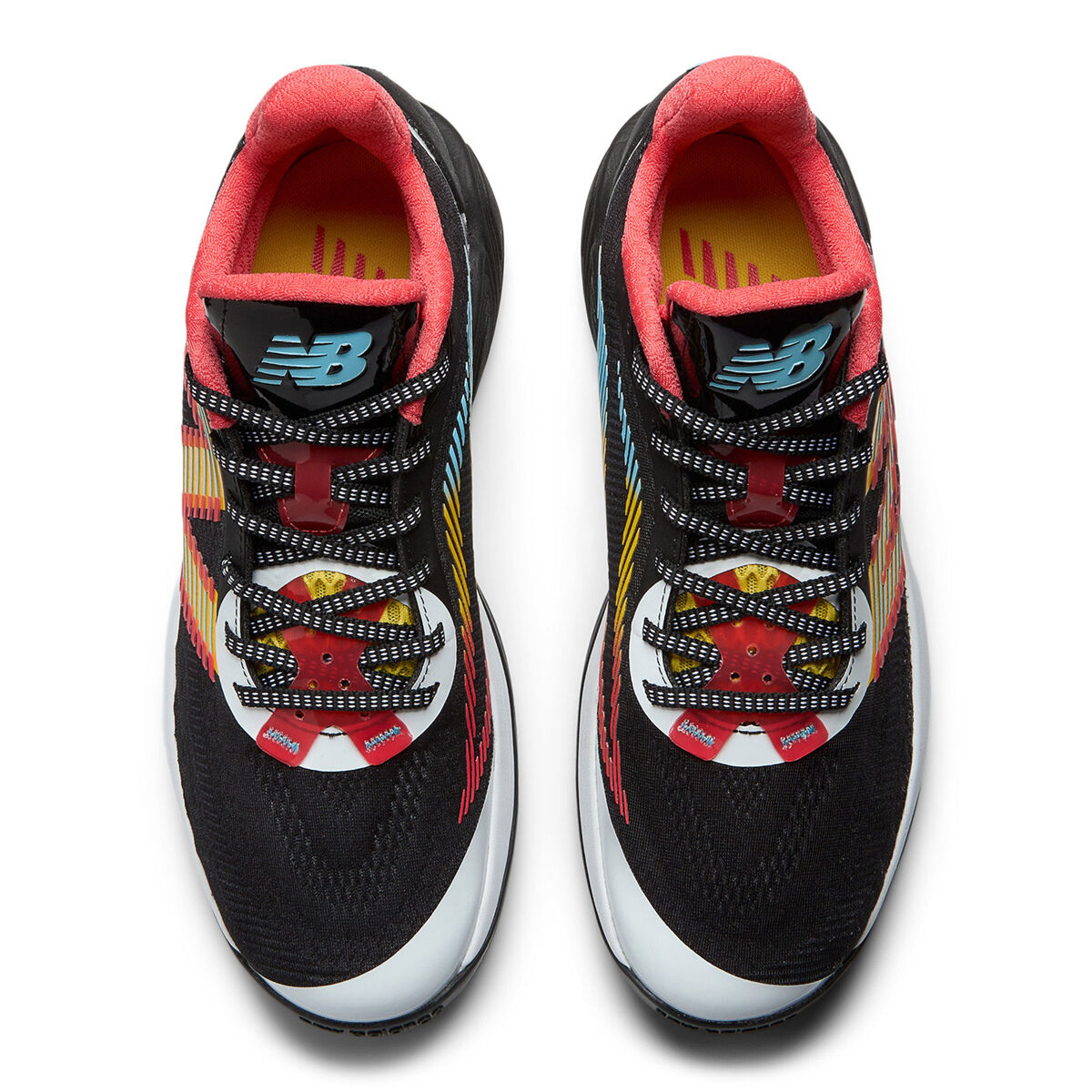 New Balance TWO WXY V5 Target Practice Basketball Shoes