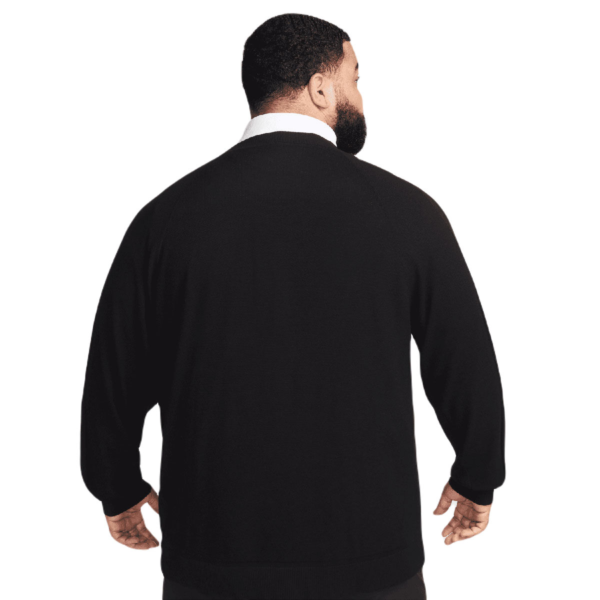 Nike Tour Mens Golf Jumper