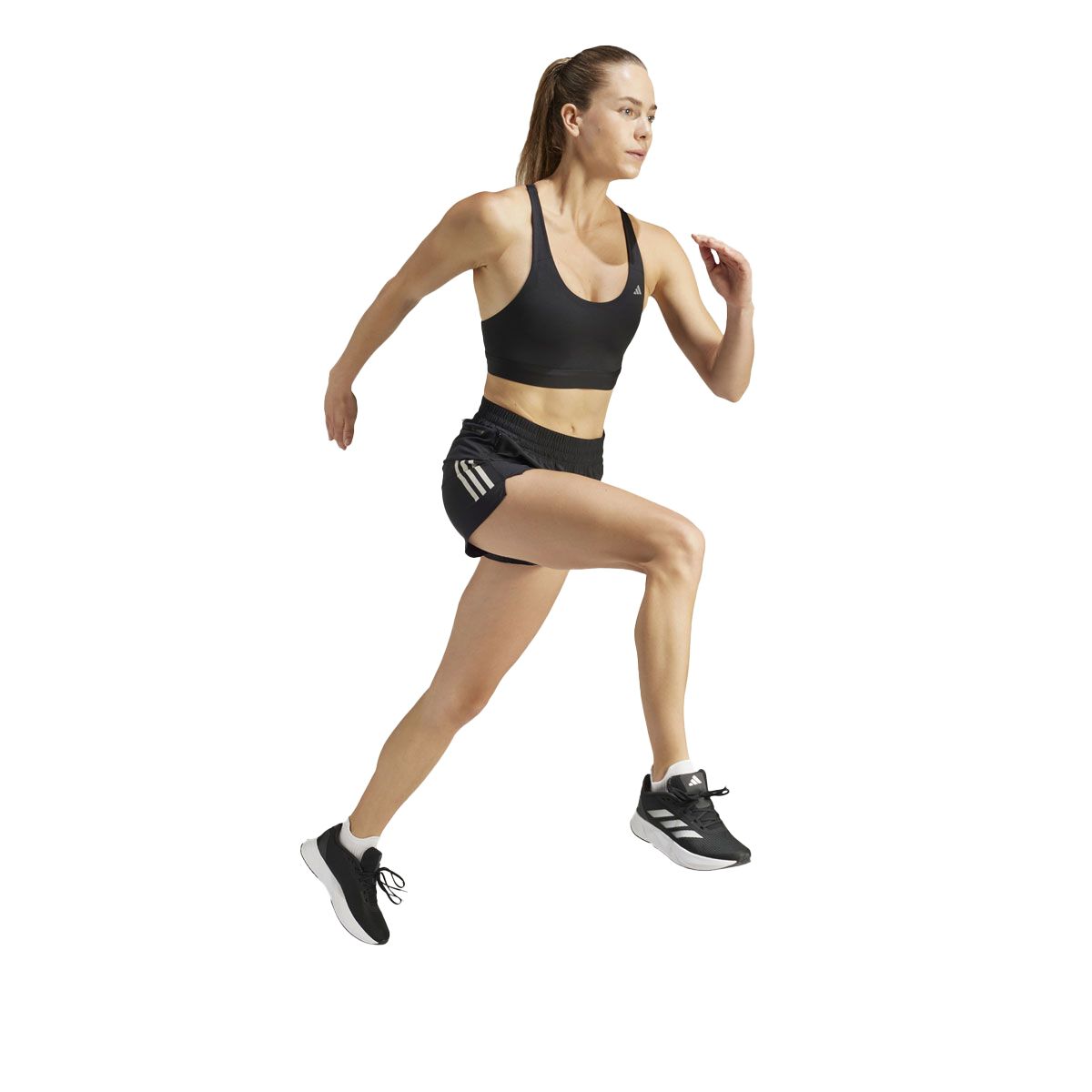 adidas Womens Own The Run Shorts