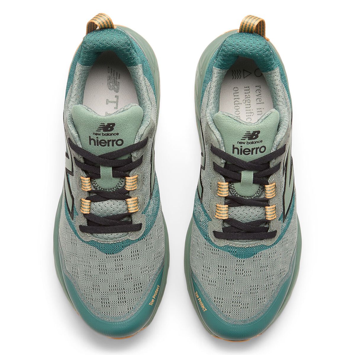 New Balance Hierro V9 Mens Trail Running Shoes