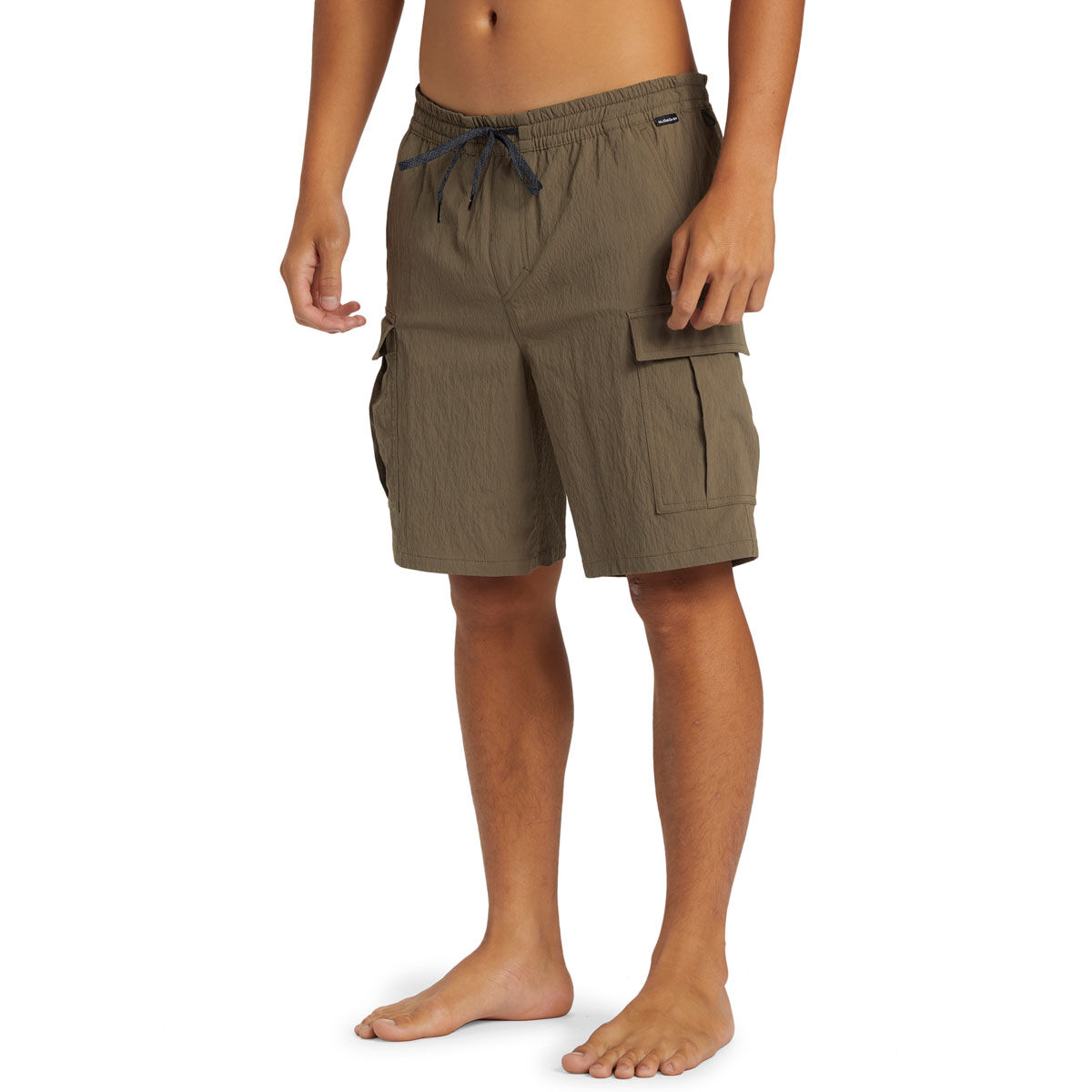 Quiksilver Mens Taxer Cargo Amphibian 19 Board Shorts