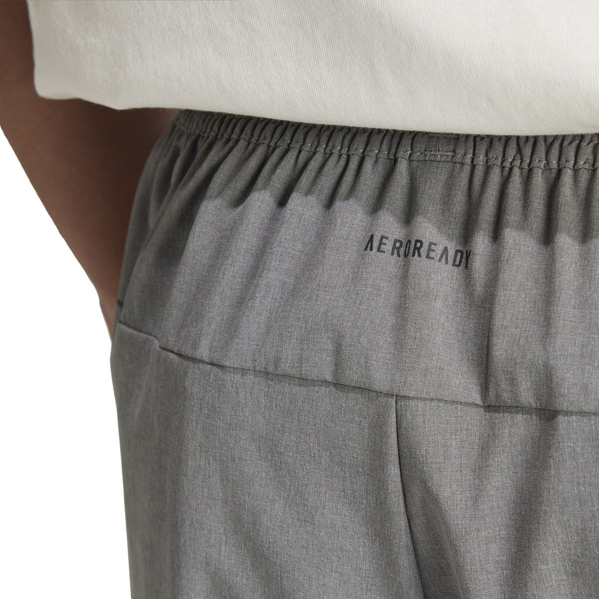 adidas Mens Designed 4 Training Melange Shorts