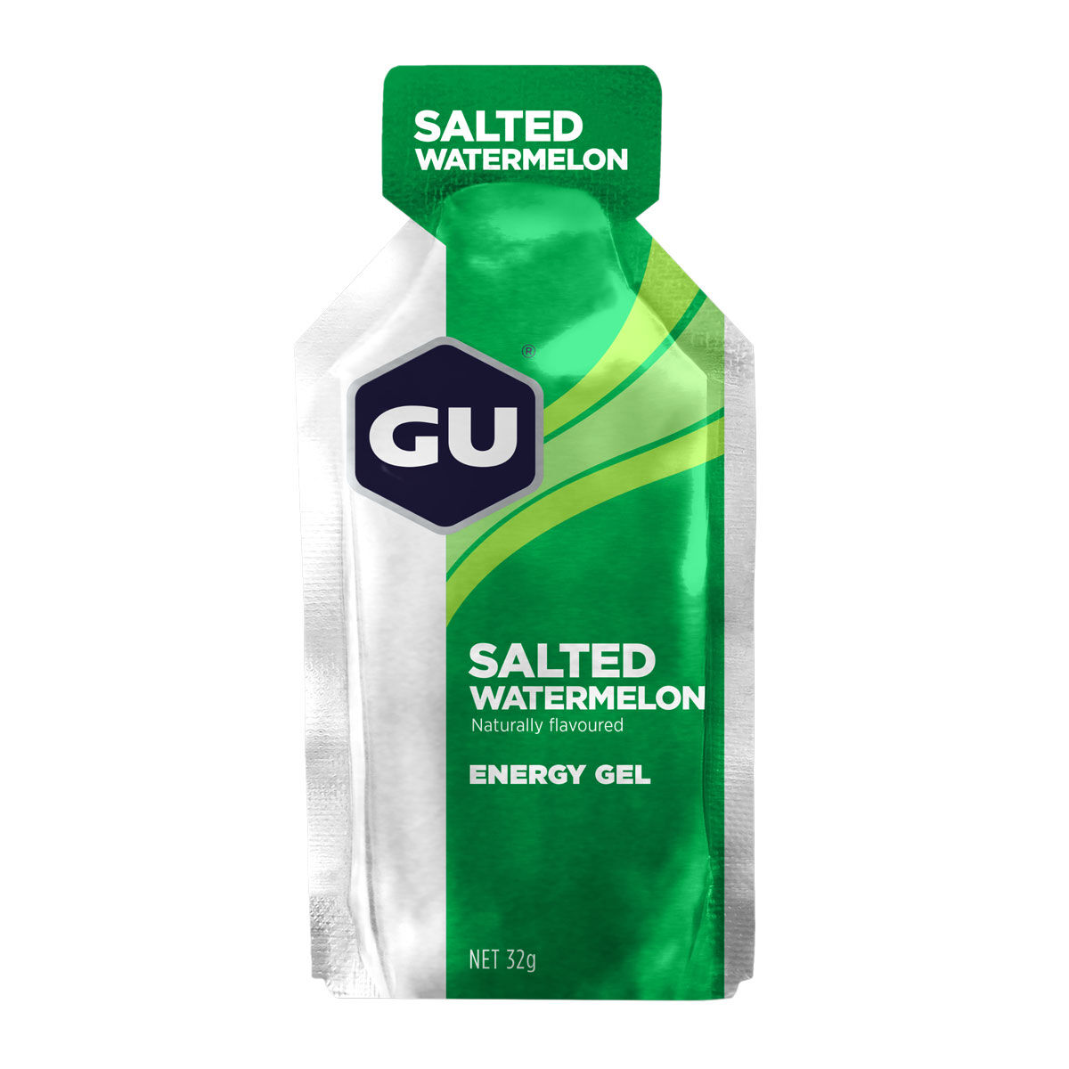 GU Salted Watermelon Energy Gel - Single