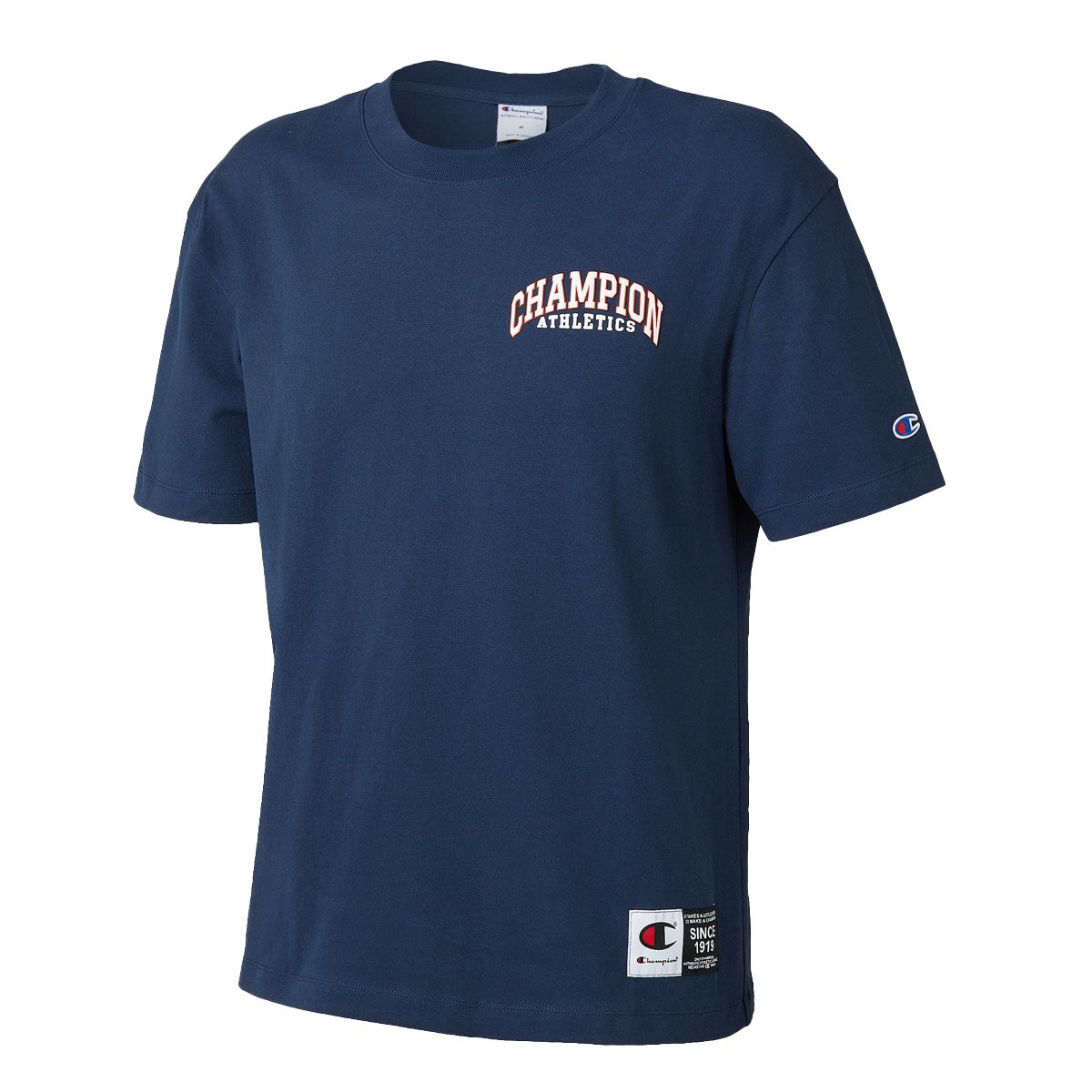 Champion Mens Graphic Tee
