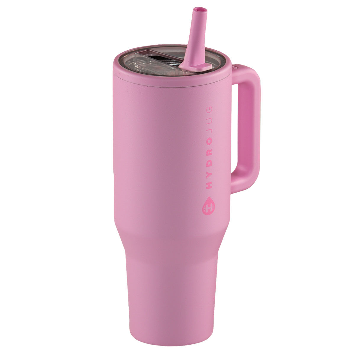 Hydrojug Traveler Water Bottle 40oz/1.2L - Bubblegum