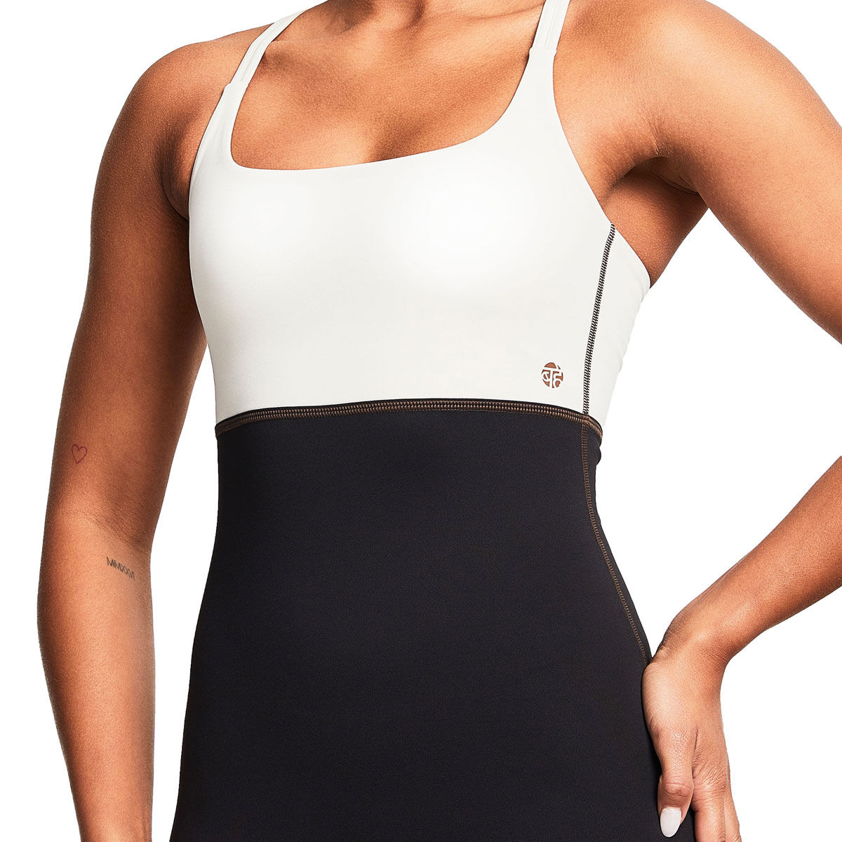 Bahe Womens Superflexi Short Onesie