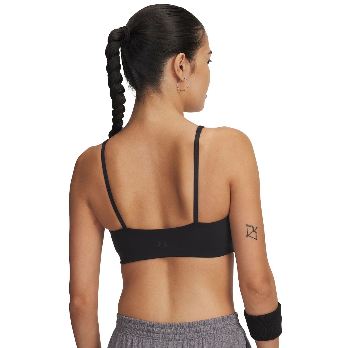 Under Armour Womens Motion Light Support Sports Bra