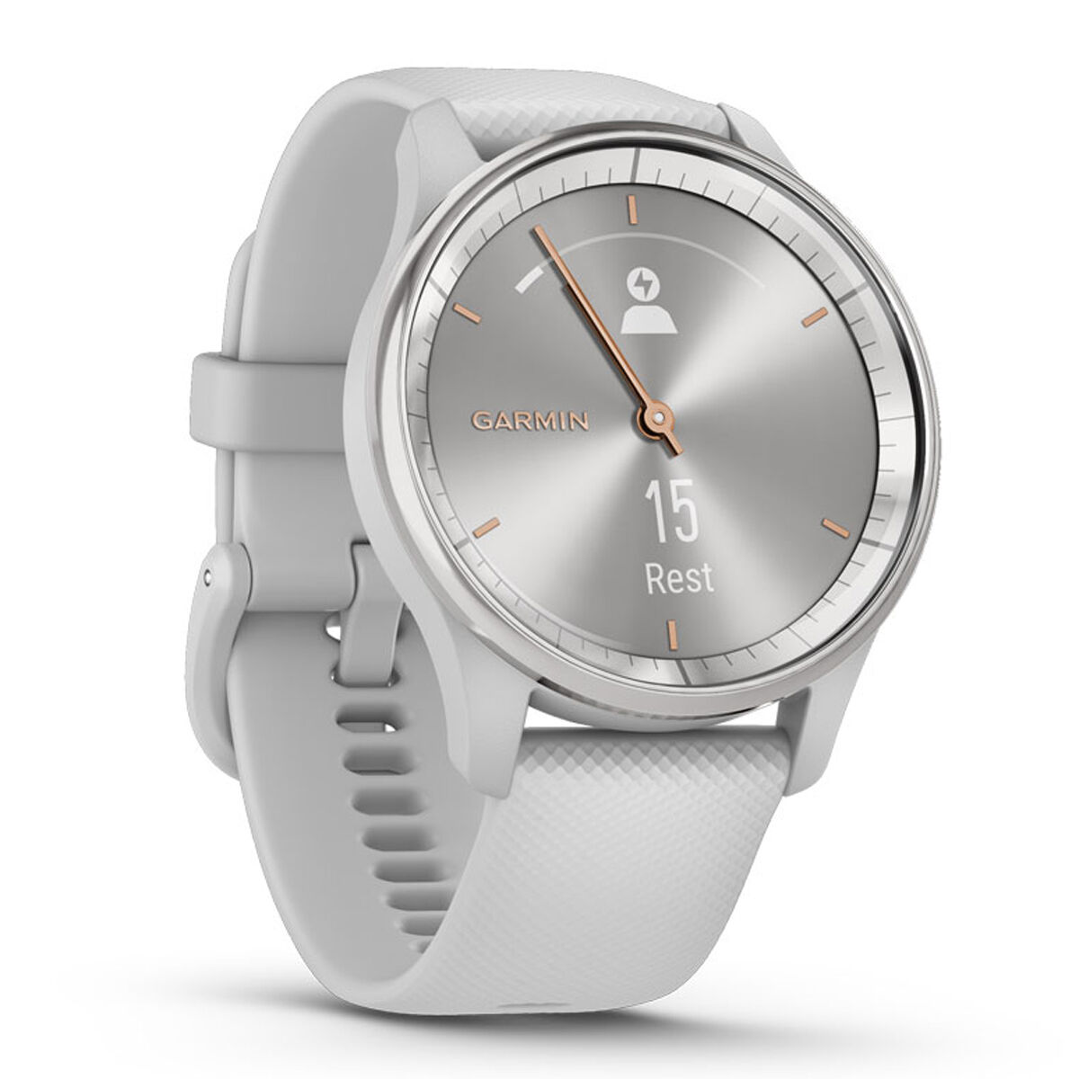 Garmin Vivomove Trend Watch - Mist Gray