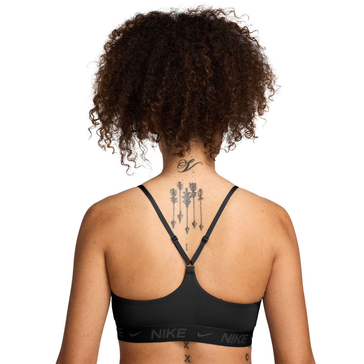 Nike Womens Indy Dri-FIT Light Support Padded Sports Bra