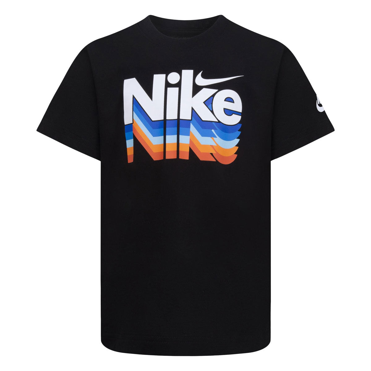 Nike Junior Boys Retro Fader Tee