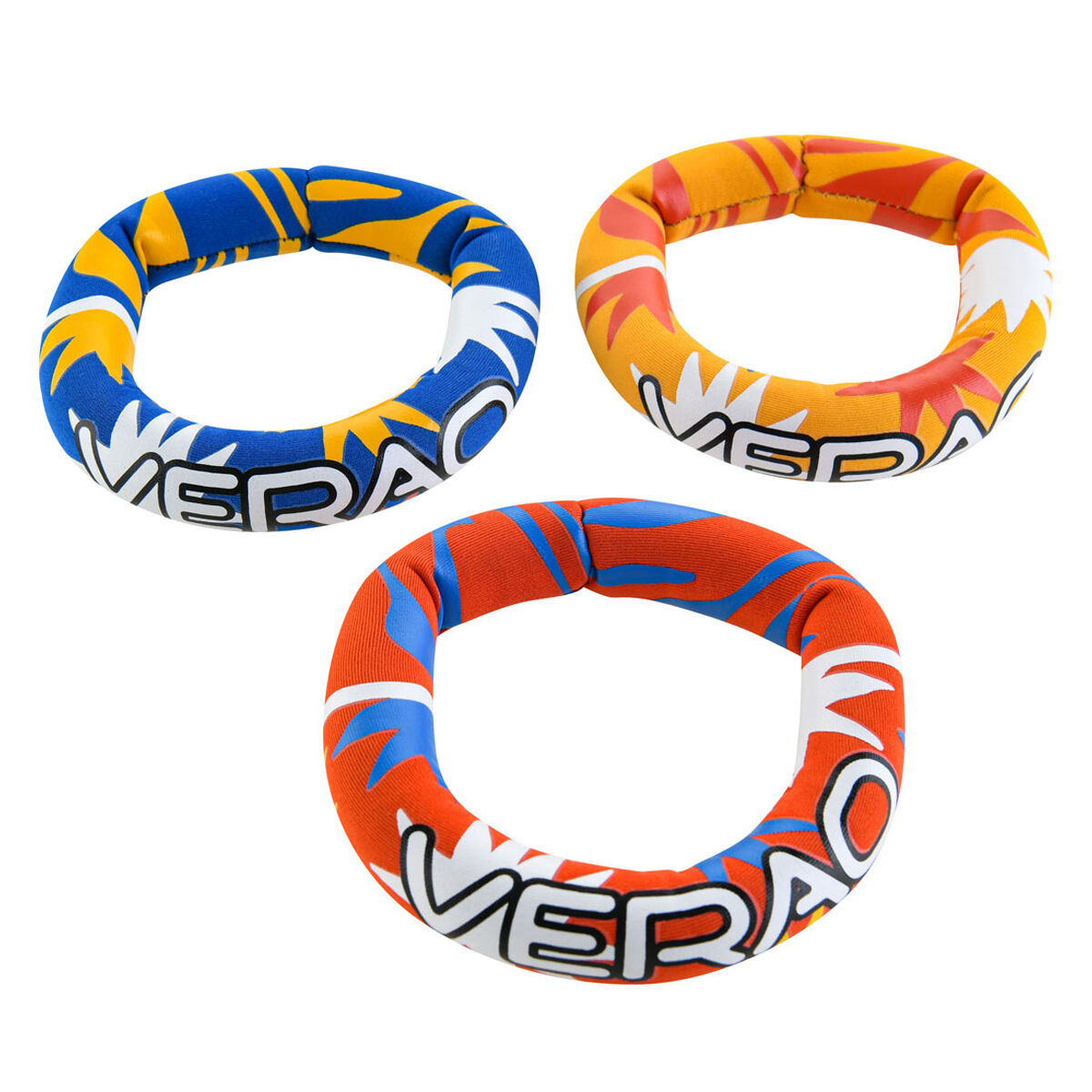 Verao Dive Rings 3 Pack