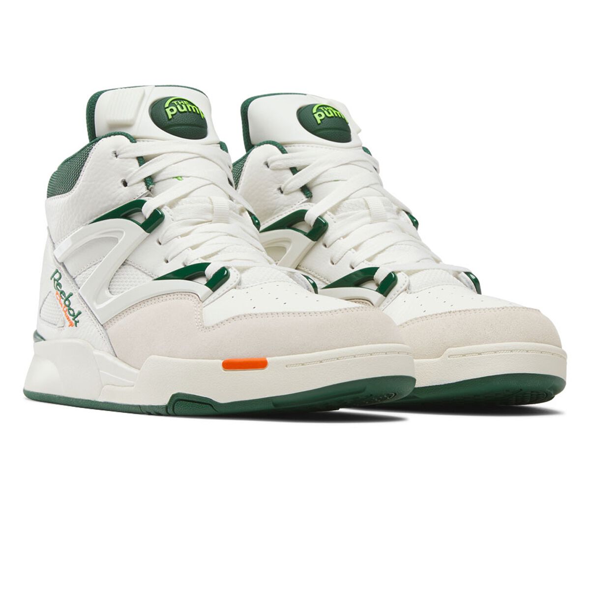 Reebok Pump Omni Zone II Basketball Shoes