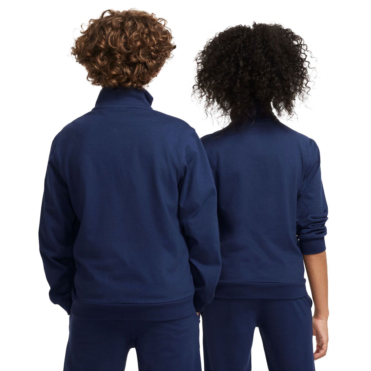 Nike Junior Sportswear LBR Club Knit Full Zip Jacket