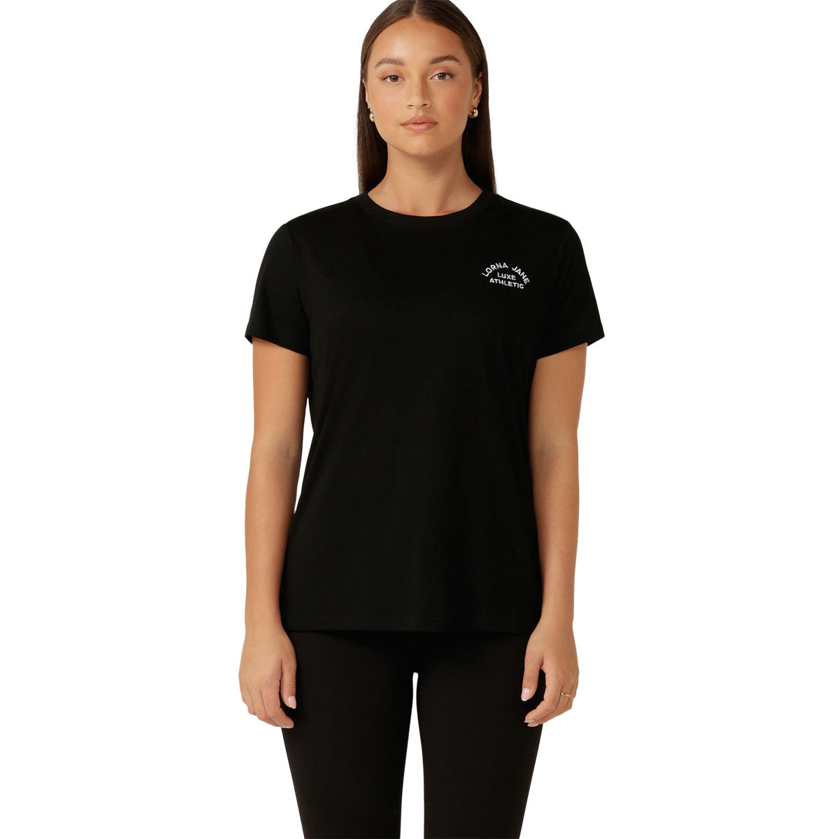 Lorna Jane Womens Lotus Tee